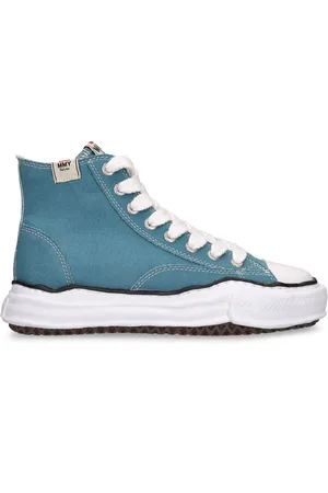 MIHARA YASUHIRO Peterson High Og Sole Canvas Sneakers