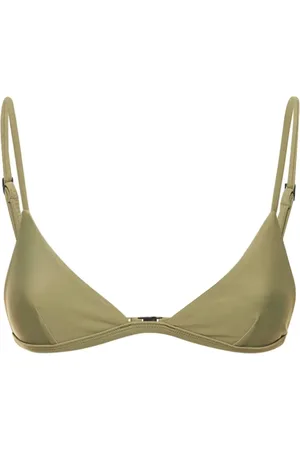 MATTEAU Petite Triangle Bikini Top