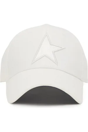Golden Goose Star Cotton Baseball Hat