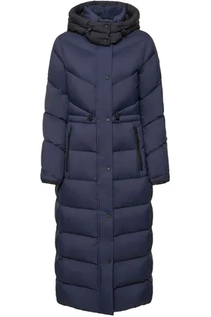 Moose Knuckles Flighweight Belle Cote Down Parka