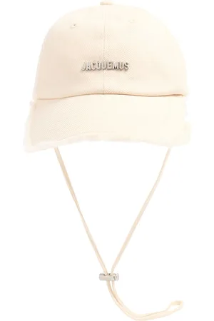 Jacquemus La Casquette Artichaut Cotton Hat