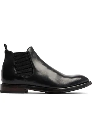 Officine creative Temple Leather Chelsea Boots
