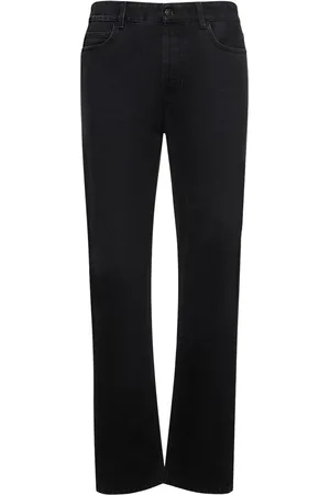 The Row Carlisle Cotton Denim Jeans