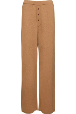Guest In Residence Everywear Cashmere Knitted Pants