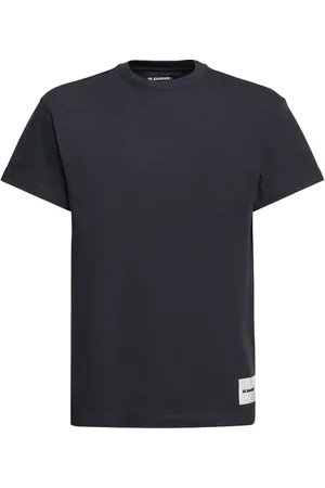 Jil Sander Pack Of 3 Cotton T-shirts