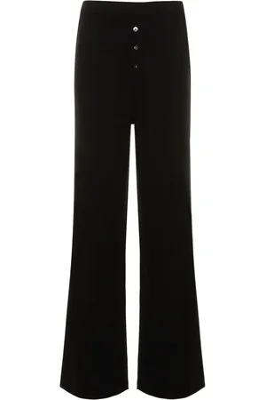 Guest In Residence Everywear Cashmere Knitted Pants