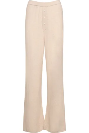 Guest In Residence Everywear Cashmere Knitted Pants