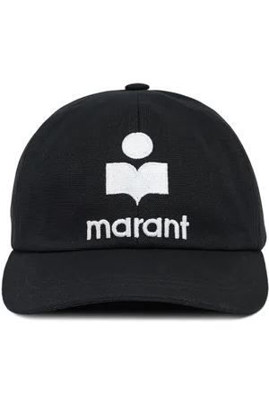 Isabel Marant Tyron Cotton Cap