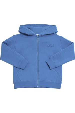 Marc Jacobs French Terry Cotton Hoodie