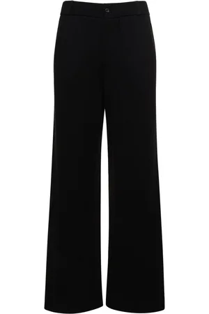 Guest In Residence Tailored Cashmere Pants