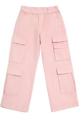 Marc Jacobs Cotton Cargo Pants