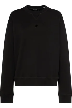 Dsquared2 Brushed Cotton Sweatshirt