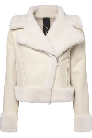 Blancha Shearling Jacket