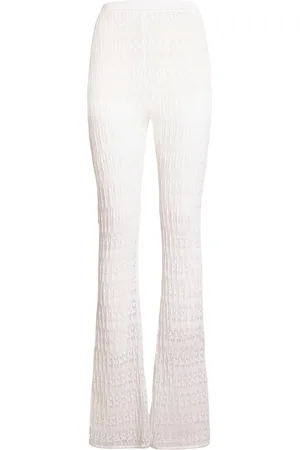 Isabel Marant Palmi Cotton Blend Pants