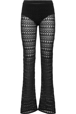 Isabel Marant Palmi Cotton Blend Pants