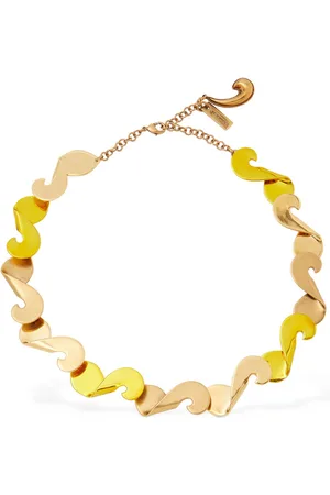 Etro Paisley Necklace