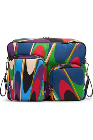 Puccini Printed Recycled Nylon Changing Bag