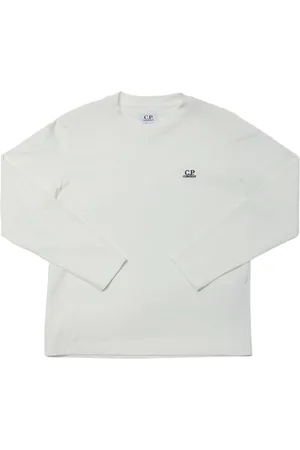 C.P. Company Cotton Jersey Long Sleeve T-shirt