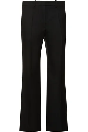 The Row Albereta Flared Wool Pants
