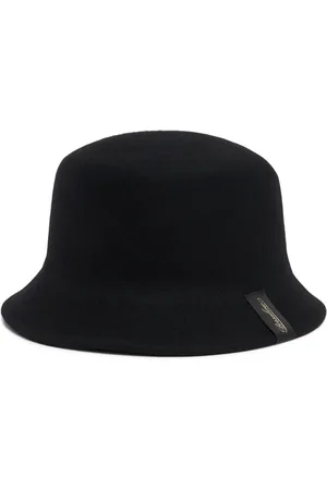 Borsalino Ken Bucket Felt Hat