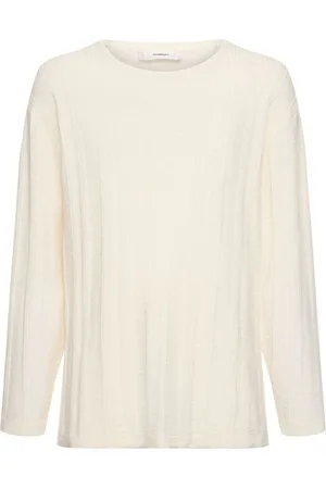COMMAS Cotton Blend Sweater