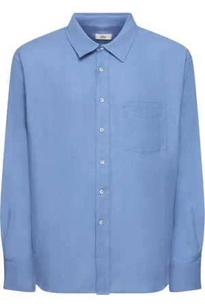 COMMAS Relaxed Linen Shirt