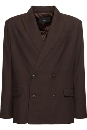 COMMAS Double Breasted Jacket