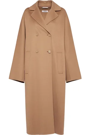 Max Mara Capi Wool Long Coat