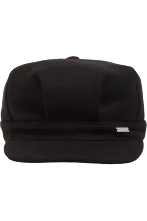 Dsquared2 Hat-titude Wool Blend Cap