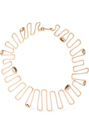Max Mara Nembi Collar Necklace