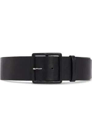 Max Mara 60mm Comfy Leather Belt