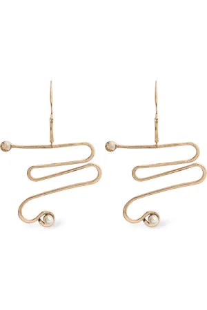 Max Mara Maremar Drop Earrings