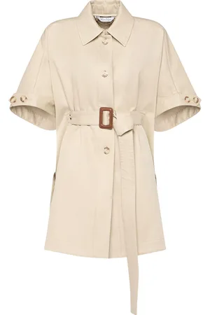 Max Mara Agape Cotton Cape