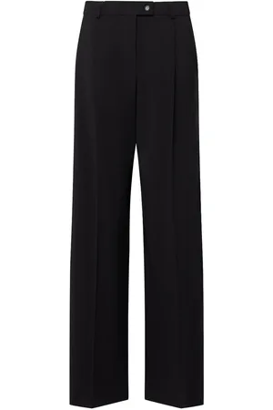 Sportmax Vela Wool Wide Pants