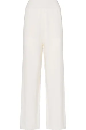 Max Mara Ghiro Wool & Cashmere Knitted Pants