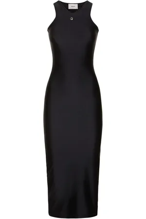COPERNI Stretch Jersey Midi Dress