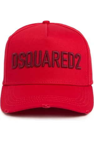 Dsquared2 Technicolor Cotton Baseball Cap