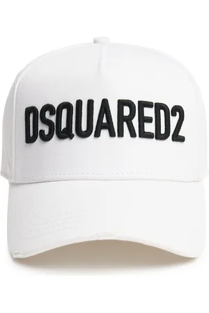 Dsquared2 Technicolor Cotton Baseball Cap