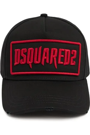 Dsquared2 Horror Logo Baseball Cap