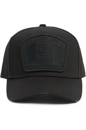 Dsquared2 Canadian Flag Baseball Cap