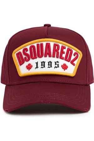 Dsquared2 1995 Cotton Baseball Cap