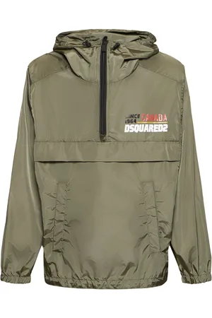 Dsquared2 D2 Lightweight Anorak