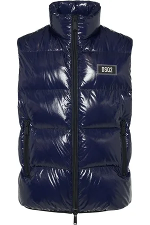 Dsquared2 Ultra Light Ripstop Down Vest