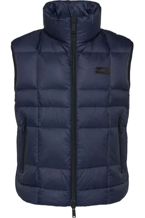 Dsquared2 3d Ripstop Down Vest