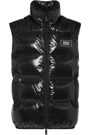 Dsquared2 Ultra Light Ripstop Down Vest