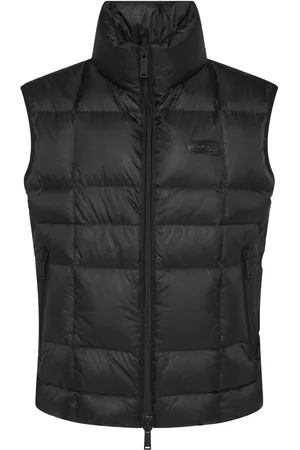 Dsquared2 3d Ripstop Down Vest