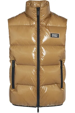Dsquared2 Ultra Light Ripstop Down Vest