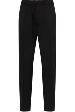 Dsquared2 Chic Stretch Wool Gym Pants