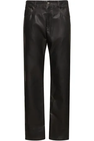 Msgm Hammered Pants