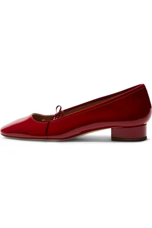 Aeyde 25mm Darya Leather Pumps